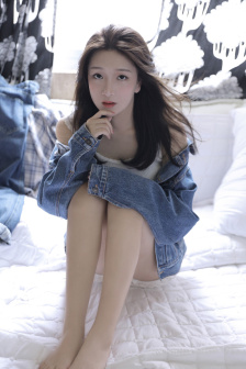 年轻漂亮的儿媳